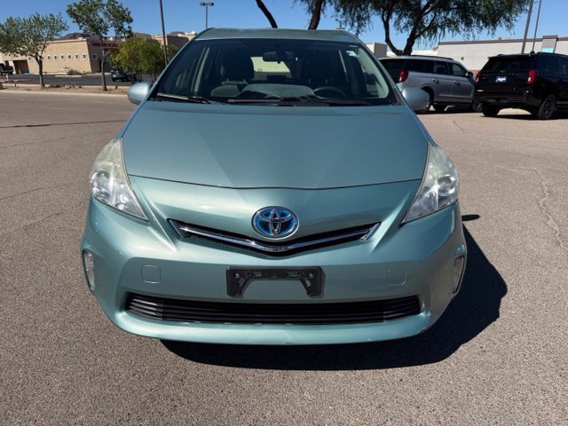 Used 2013 Toyota Prius V Three FWD image 2