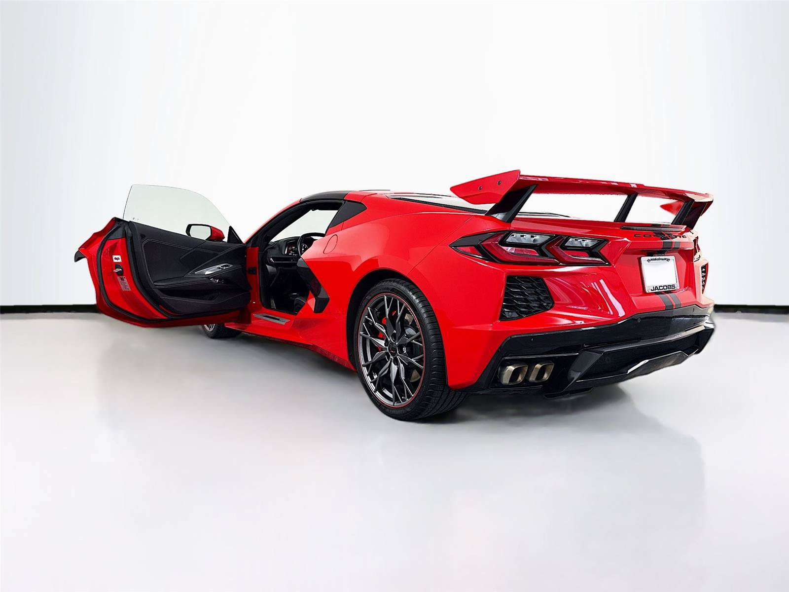 Used 2023 Chevrolet Corvette Stingray Coupe w/ 1LT RWD image 38