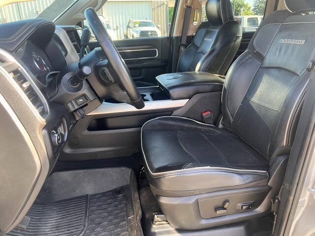 Used 2021 RAM 2500 Laramie AWD/4WD image 15