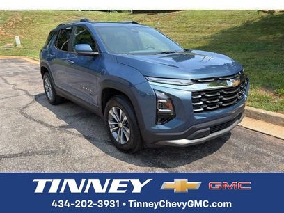 Used 2025 Chevrolet Equinox LT w/ Convenience Package II