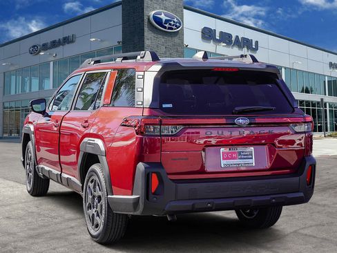 New 2026 Subaru Outback Premium image 6