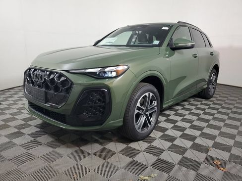New 2026 Audi Q5 2.0T AWD/4WD image 3