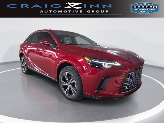 New 2026 Lexus RX 350 Premium w/ Convenience Package FWD image 1