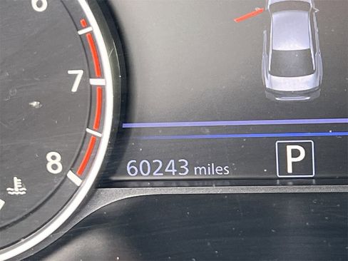 Certified 2020 Nissan Altima 2.5 S image 12