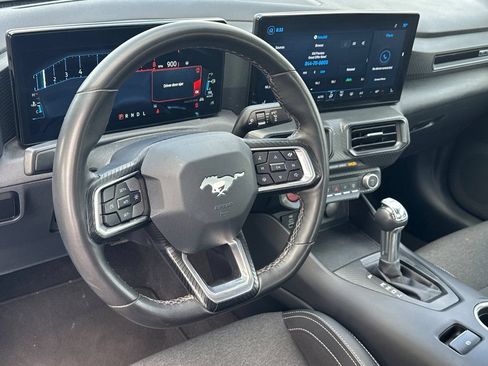 Used 2024 Ford Mustang Coupe RWD image 14