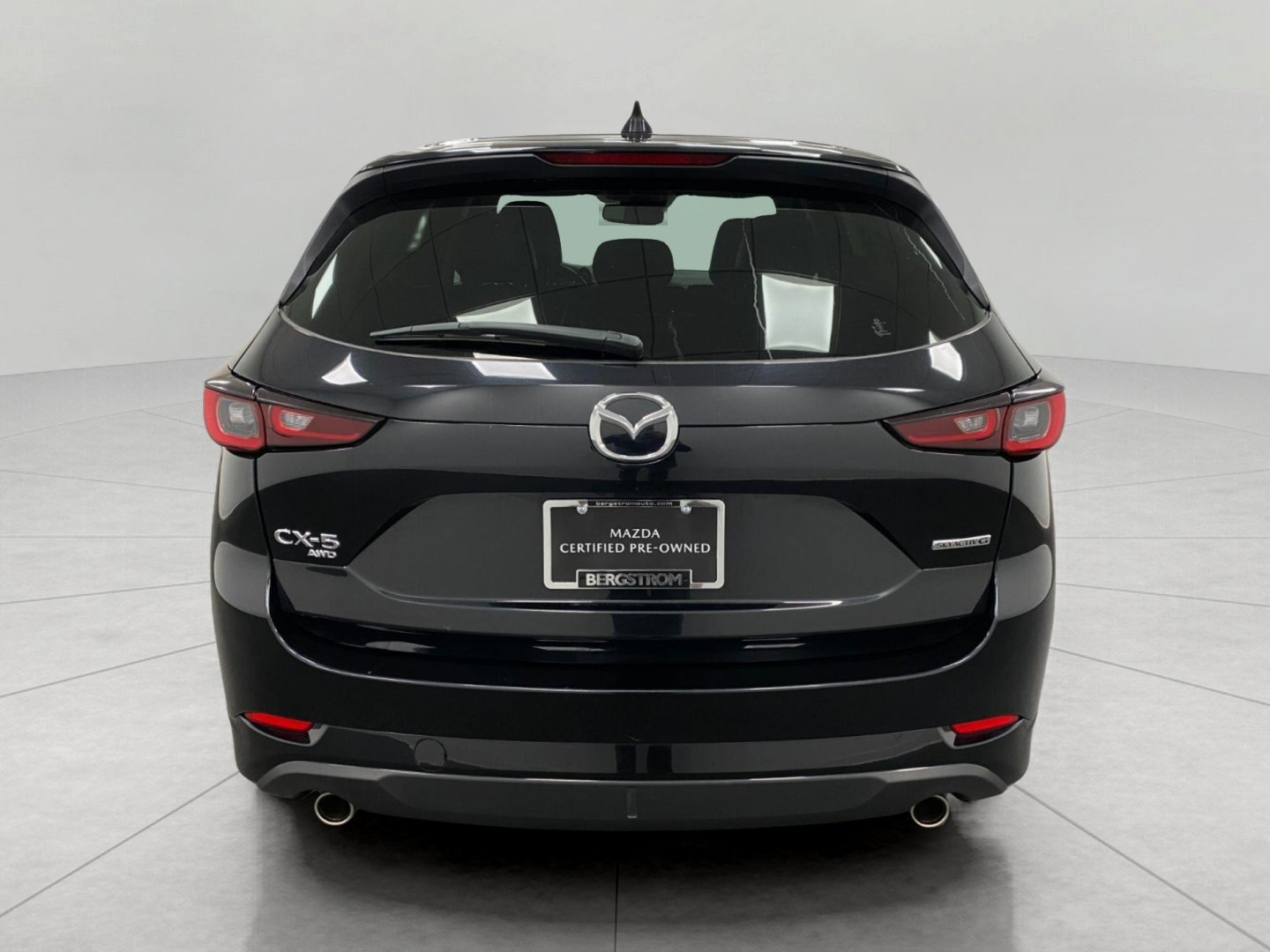 Used 2025 MAZDA CX-5 AWD 2.5 S w/ Preferred Package image 4