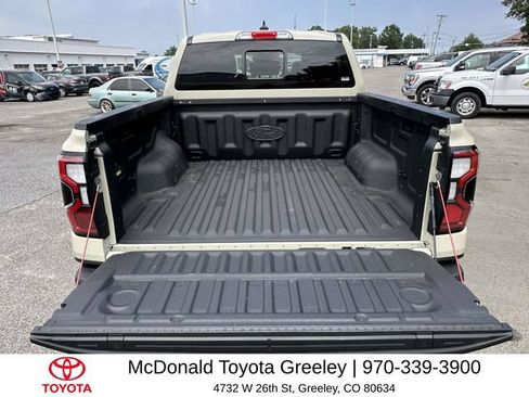 Used 2025 Ford Ranger Raptor AWD/4WD image 8