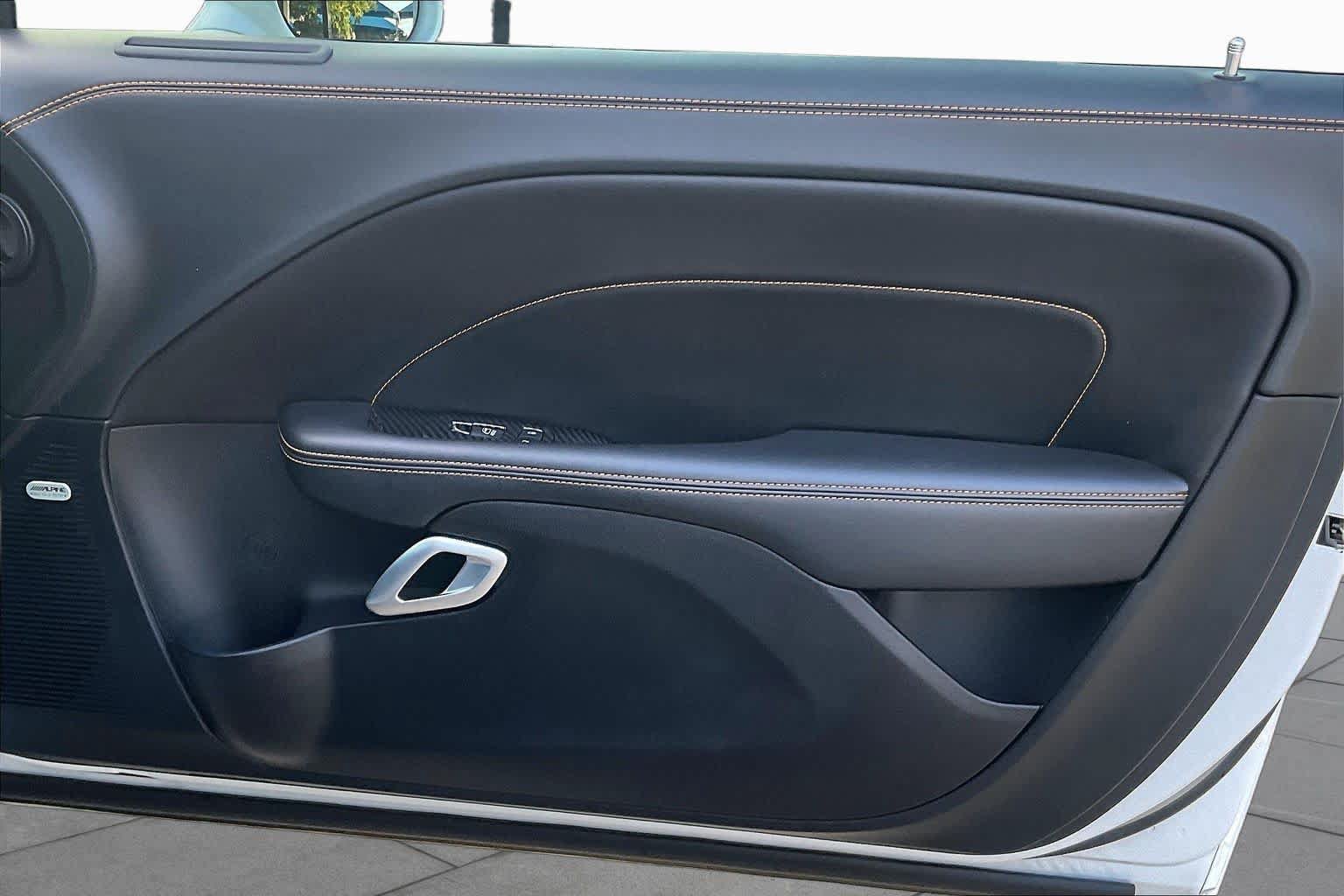 Used 2022 Dodge Challenger R/T Scat Pack RWD image 23