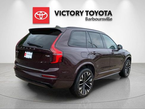 Used 2026 Volvo XC90 T8 Ultra w/ Protection Package AWD/4WD image 7