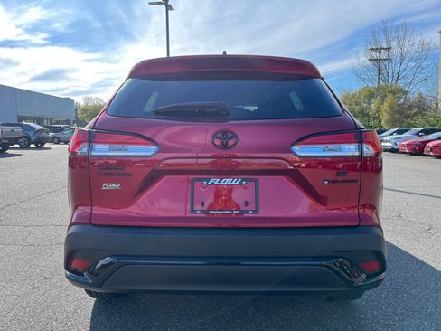 Used 2025 Toyota Corolla Cross AWD Hybrid image 16