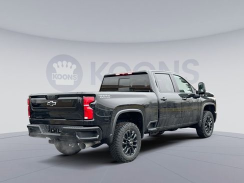 New 2026 Chevrolet Silverado 2500 LT w/ Trail Boss Package image 7