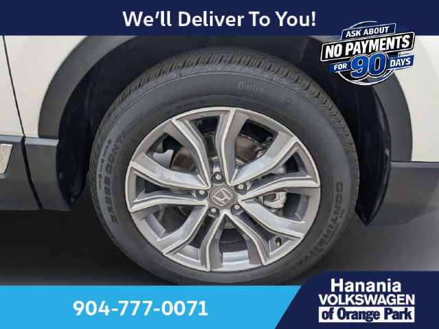Used 2022 Honda CR-V Touring image 10