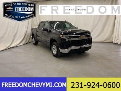 Used 2025 Chevrolet Silverado 1500 LT
