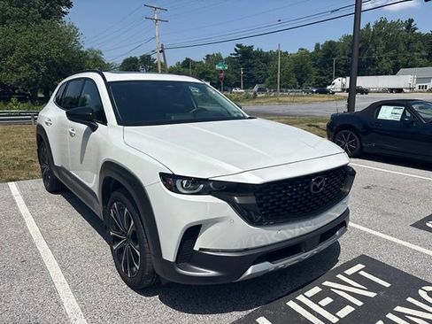 Used 2026 MAZDA CX-50 AWD 2.5 S w/ Cargo Package image 6