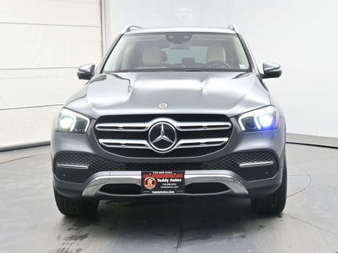 Used 2022 Mercedes-Benz GLE 350 4MATIC image 29