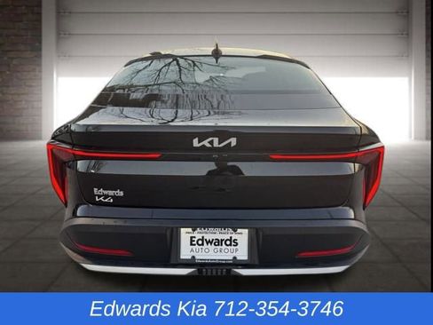 New 2025 Kia K4 EX image 10
