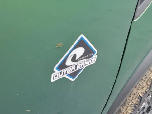 New 2025 Ford Bronco Sport Outer Banks w/ Sasquatch Outer Banks Package image 11