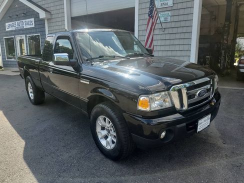 Used 2010 Ford Ranger XLT AWD/4WD image 2