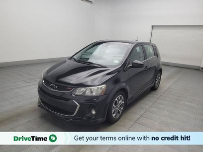 Used 2018 Chevrolet Sonic LT