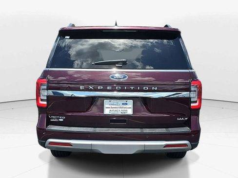 Certified 2024 Ford Expedition Max Limited RWD image 5