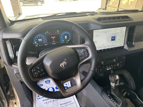 New 2026 Ford Bronco Badlands AWD/4WD image 11