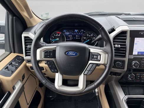 Used 2021 Ford F350 Lariat w/ Lariat Ultimate Package AWD/4WD image 19