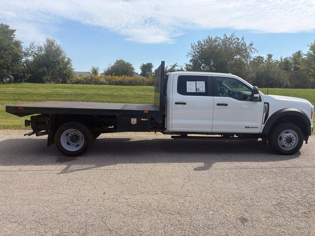 Used 2024 Ford F550 4x4 Crew Cab Super Duty image 7