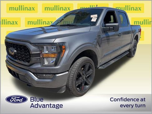 Certified 2023 Ford F150 XL w/ STX Appearance Package image 2