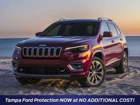 Used 2019 Jeep Cherokee Overland w/ Technology Group image 1