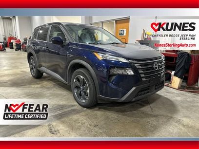 Used 2024 Nissan Rogue SV