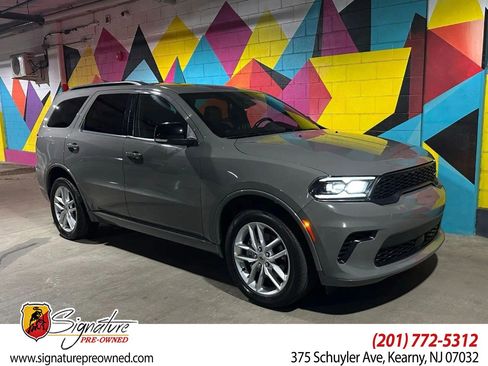 Used 2024 Dodge Durango GT AWD/4WD image 1