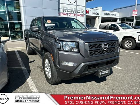 Certified 2023 Nissan Frontier SV w/ SV Convenience Package RWD image 1
