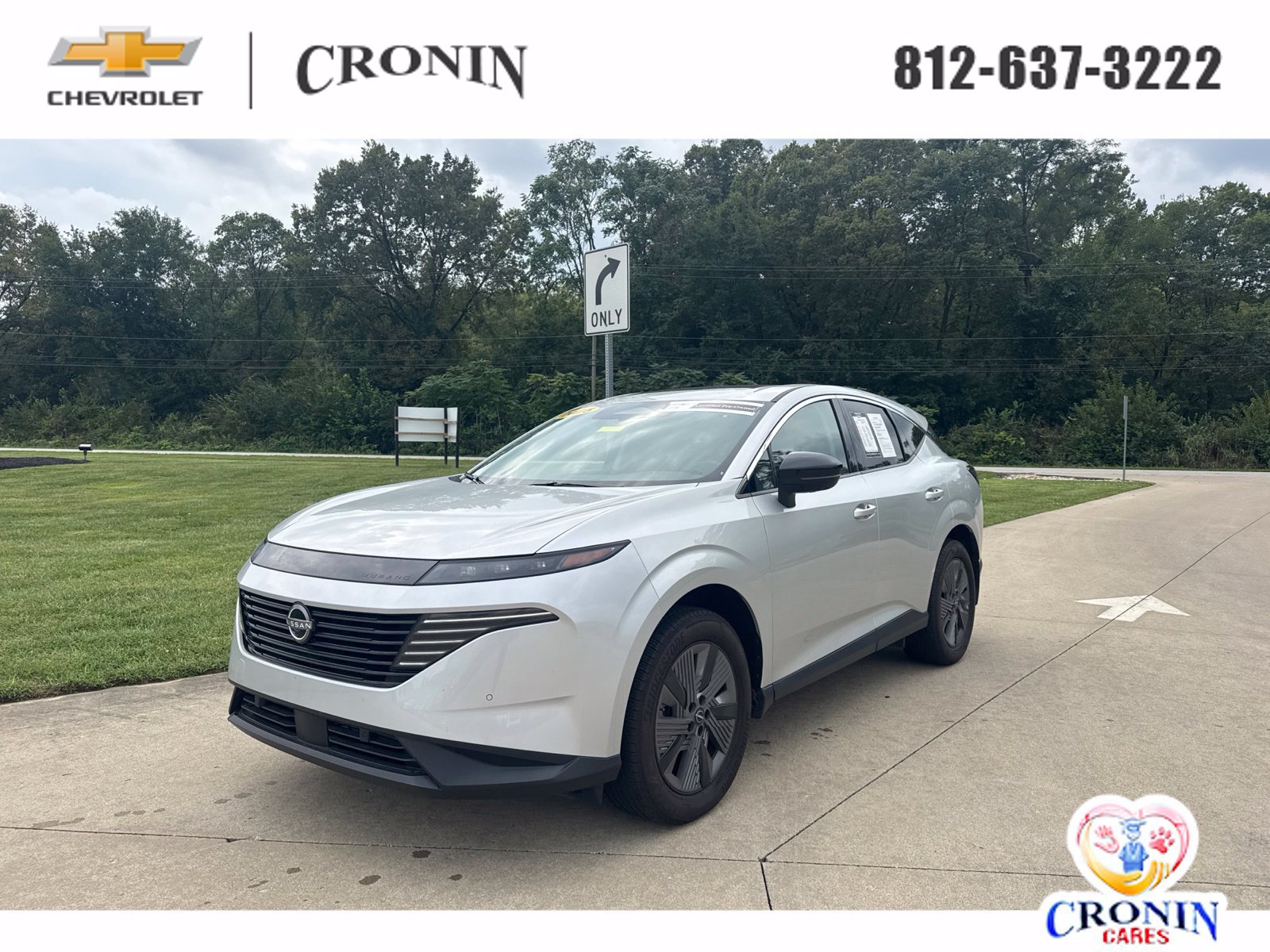 Used 2025 Nissan Murano SL AWD/4WD image 1