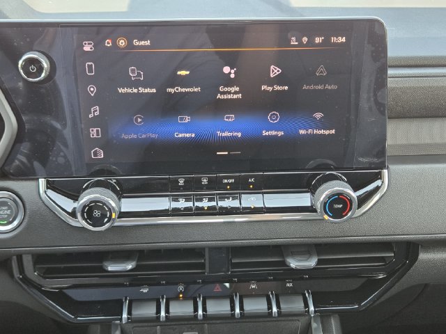 New 2026 Chevrolet Colorado W/T w/ WT Custom Package RWD image 12