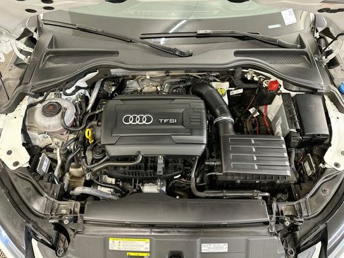 Used 2019 Audi TT 2.0T w/ Technology Package AWD/4WD image 29