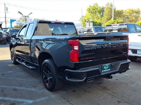 Certified 2022 Chevrolet Silverado 1500 RST w/ Redline Edition image 4