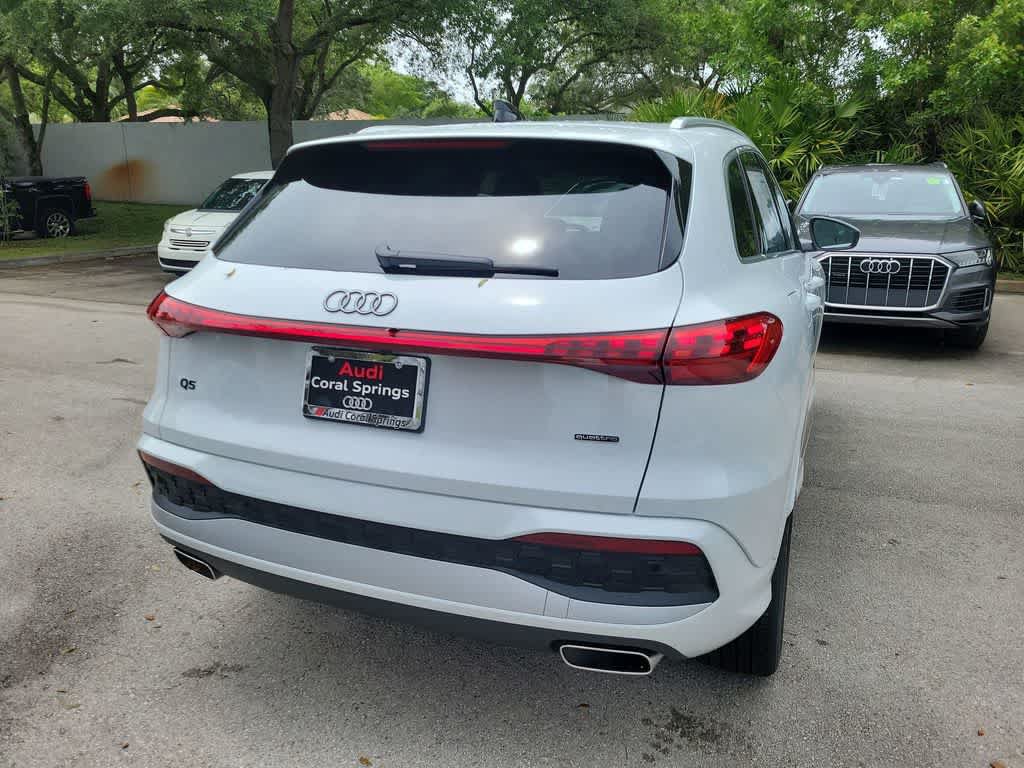 New 2026 Audi Q5 Premium Plus AWD/4WD image 8