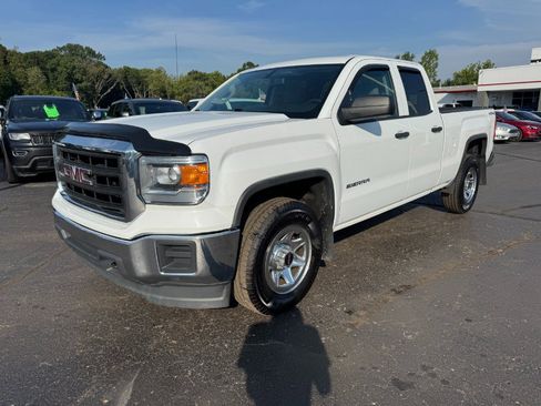 Used 2014 GMC Sierra 1500 4x4 Double Cab image 1
