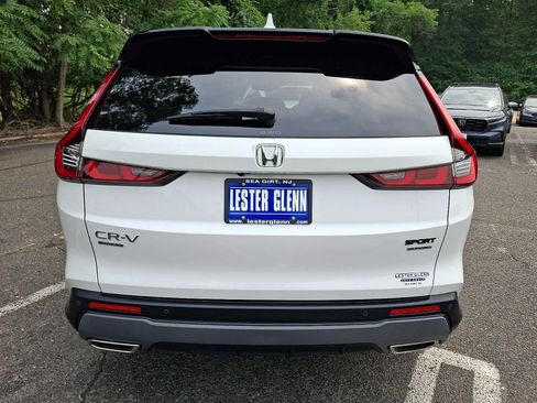 Certified 2023 Honda CR-V Sport Touring image 5