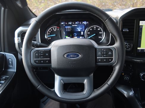 Used 2023 Ford F150 XLT w/ Equipment Group 302A High image 4