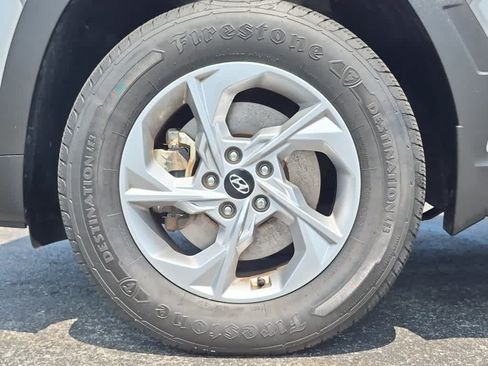 Used 2022 Hyundai Tucson SEL AWD/4WD image 6