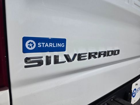 New 2026 Chevrolet Silverado 1500 LT Trail Boss AWD/4WD image 29