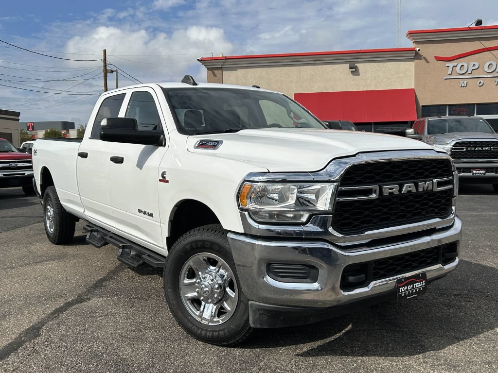 Used 2019 RAM 2500 Tradesman AWD/4WD image 2