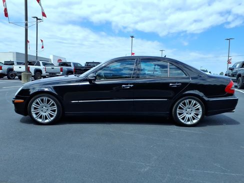 Used 2007 Mercedes-Benz E 350 Sedan image 2