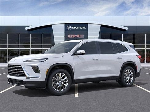 New 2026 Buick Enclave Preferred image 2