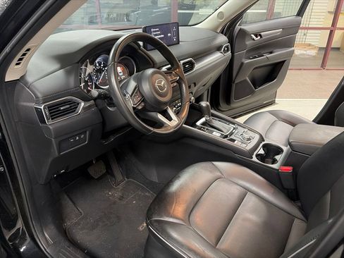 Used 2024 MAZDA CX-5 AWD 2.5 S w/ Select Package image 4