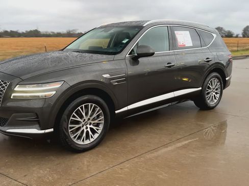 Used 2024 Genesis GV80 2.5T AWD/4WD image 4