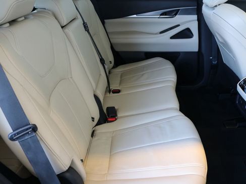 Certified 2023 INFINITI QX60 Luxe w/ Cargo Package AWD/4WD image 37
