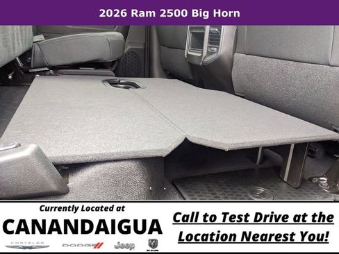 New 2026 RAM 2500 Big Horn image 22