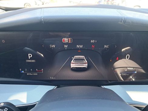 New 2026 Nissan Murano Platinum w/ Cargo Package AWD/4WD image 16